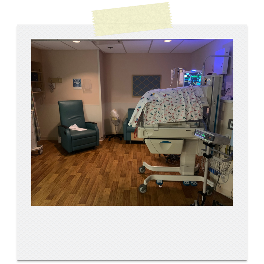 The Space That Became Our Second Home