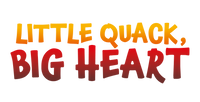 Little Quack, Big Heart
